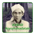 Logo of Aurad Asysyahadatain android Application 